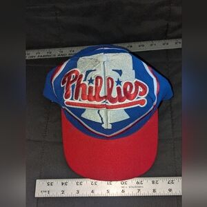 Ultra Rare - The Game Phillies Liberty Bell Big Logo Baseball Hat NWOT Official